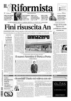 giornale/UBO2179931/2009/n. 219 del 16 settembre